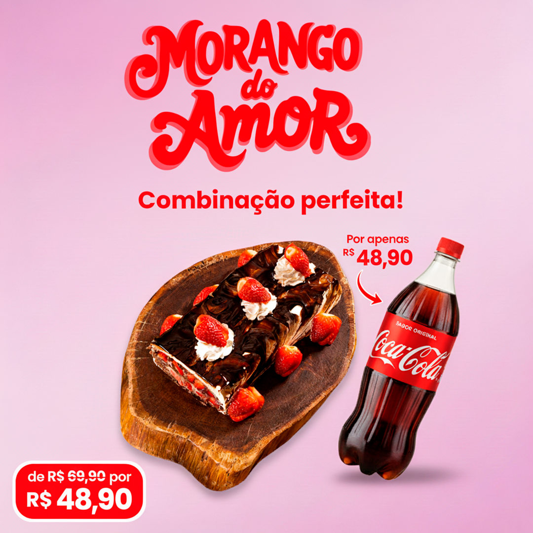 (Apenas Retirada) Açaí 770ml